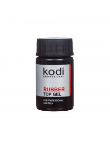 RUBBER TOP (ტოპი / დამასრულებელი) გელ-ლაქისთვის 14 მლ.